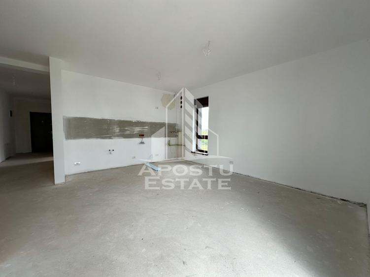 Penthouse cu 3 camere si terasa de 30 mp, finisaje la alegere, Braytim