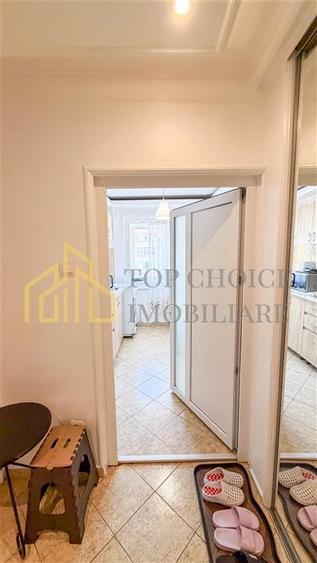 2 CAMERE MOSILOR - ETAJ 3 - 51 MP - BLOC 1983