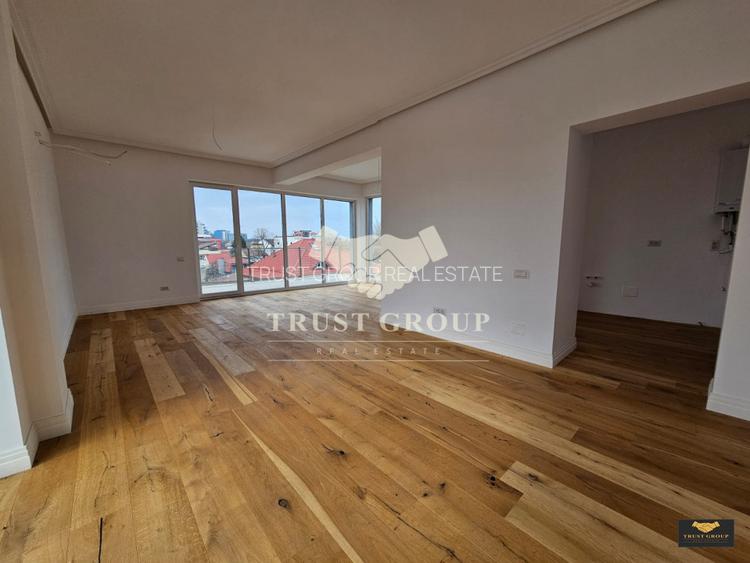 Penthouse 3 camere lux - Floreasca | Loc de parcare - 3