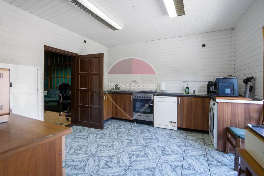 Vilă 10 cam în Sinaia zona Peleș | Randament estimat 2 cifre