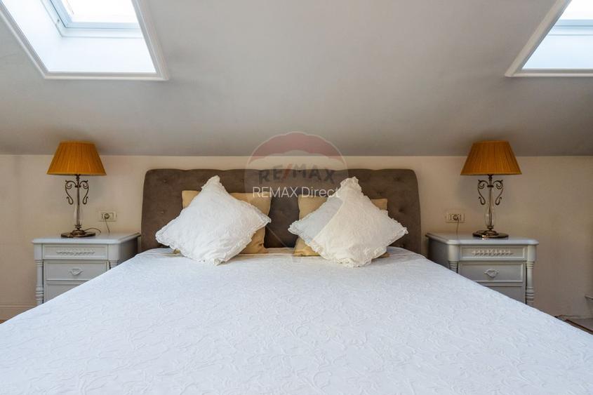 Casă de Lux de vânzare| Trivale- Pitești| 378mp Sdc| Teren 868mp - 16