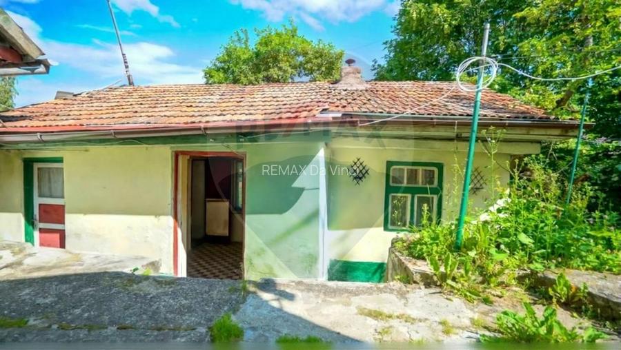 Casă tradițională în Șcheii Brașovului - 5