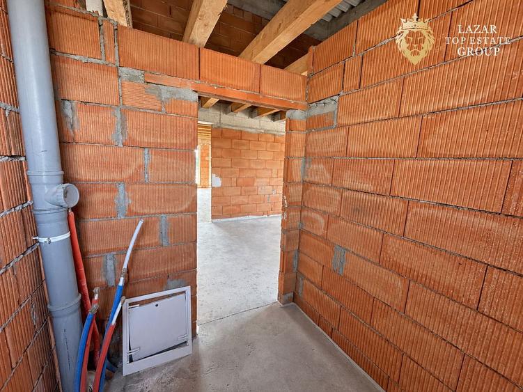 Penthouse de vanzare zona Banu Mărăcine