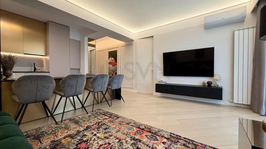 REA1029786 Apartament premium cu 3 camere in Cortina North | Parcare subterana i