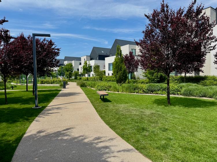 Avalon Estate | Pipera | Apartament 2 camere | Modern și spațios