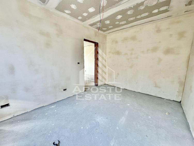 Apartament cu 2 camere, etaj 1, Giroc