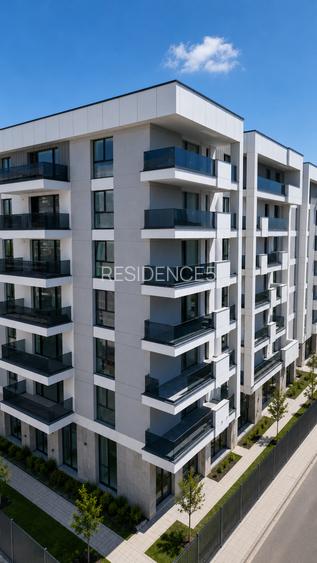 Residence5 Forest Apartments II - 12