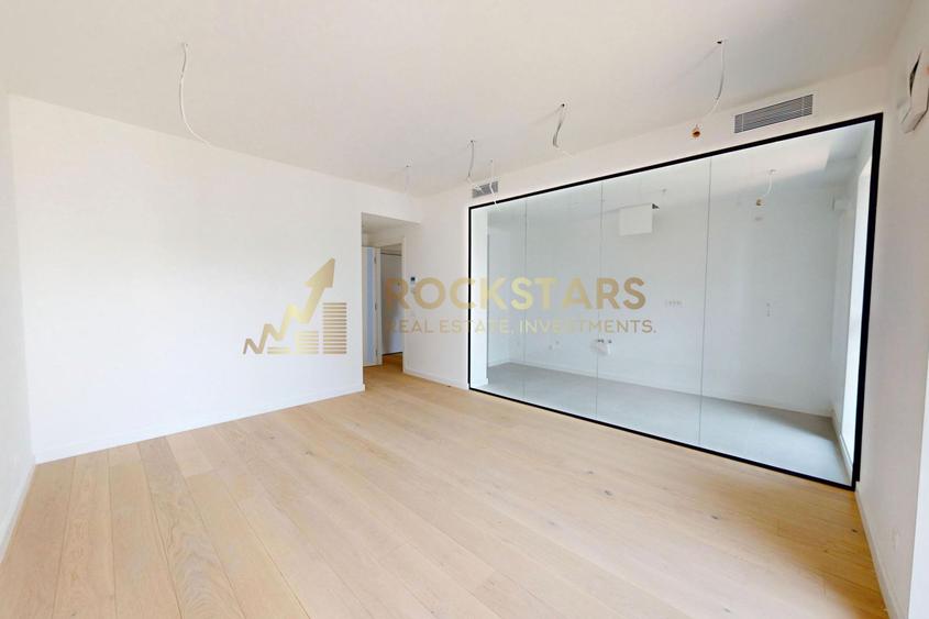 Studio Dublu | 2 camere | Nusco City Park | Etaj 6 | TVA Deductibil