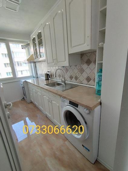 Închiriez apartament 3 camere Iancului metrou