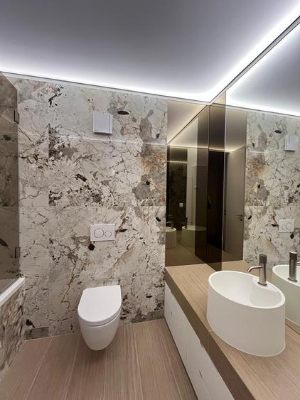 Cambridge School,3camere de inchiriat complet mobilat