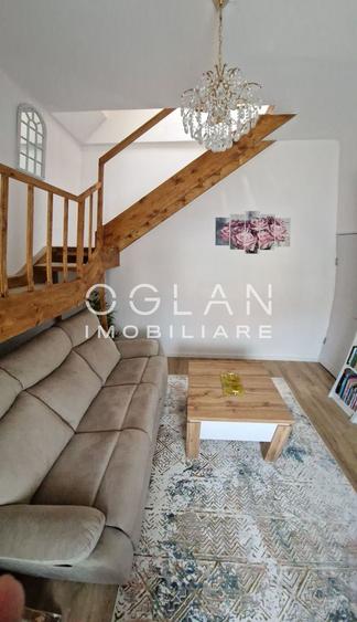 Apartament 2 camere la casă, renovat, curte proprie, Terezian 0%