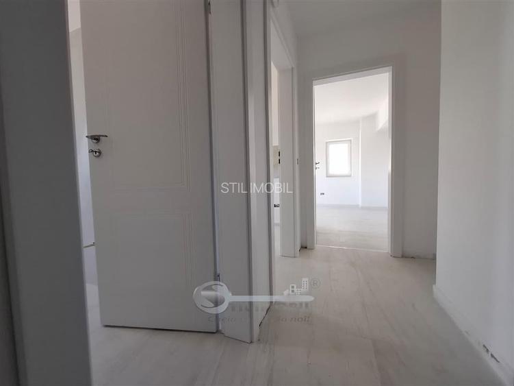 Apartament 1 camera de vanzare in Iasi, Galata, 42,05 mp, baie cu geam, bloc 202 - 10