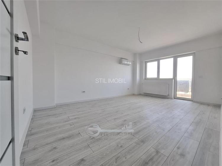 Apartament decomandat de vanzare in Iasi, Galata, 41,23 mp, bloc nou - 7