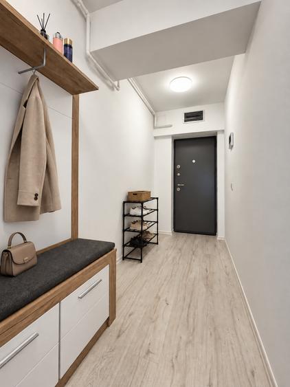 Apartament cu 3 camere Class Park | Bloc nou cu lift | Mobilat, parcare inclusă