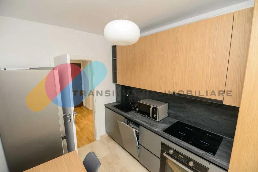 Apartament 2 camere LUX, 54mp + parcare - Park Lake - Iulius Mall