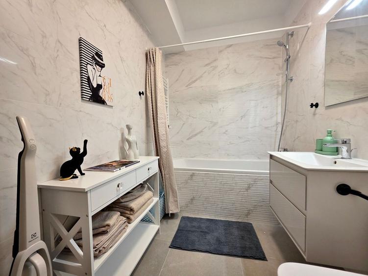 Studio Premium de închiriat – Residence5 Pipera Apartments| Parcare inclusa