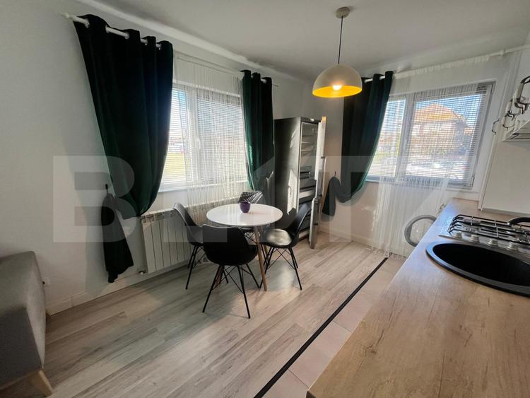 Apartament 2 camere, finisat la cheie, 2 parcari, zona de SUD