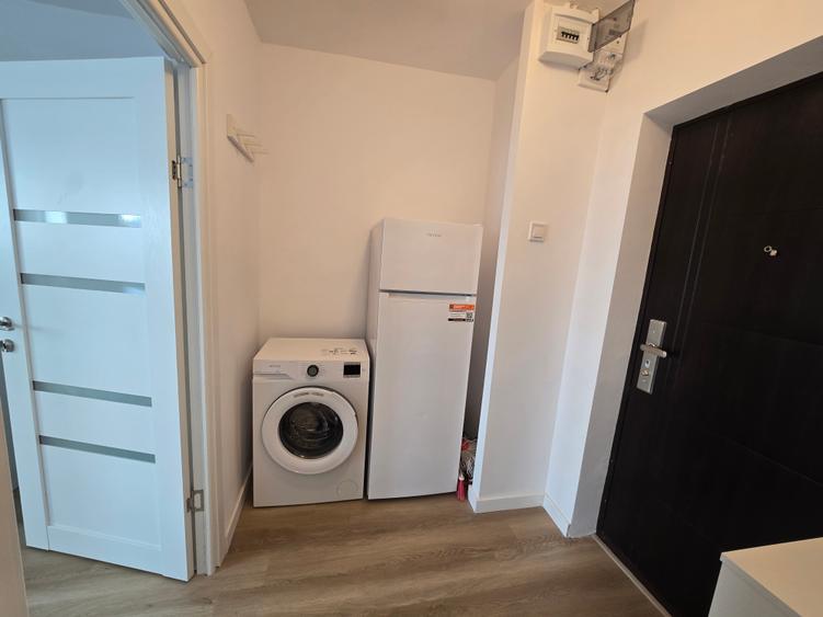 Garsonieră renovată | Prima închiriere | 35 mp | La doar 5 min metrou Gorjului