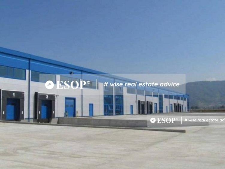 Olympian Park Brasov, depozitare, productie, logistica, 3000-15.000mp