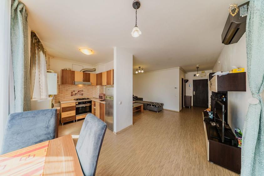 Apartament 2 camere de vanzare Ared Kaufland
