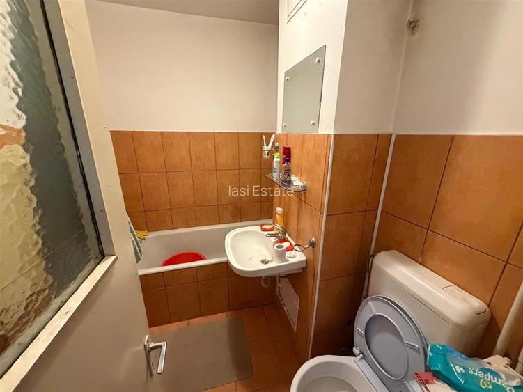 Apartament 1 camera zona Pacurari - 5