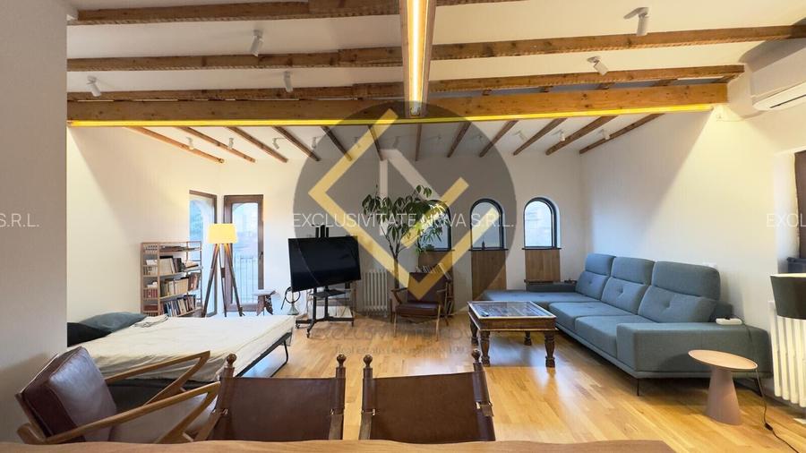 Dorobanți - CAPITALE I Vânzare Apartament 5 camere | 180 mp . - 12