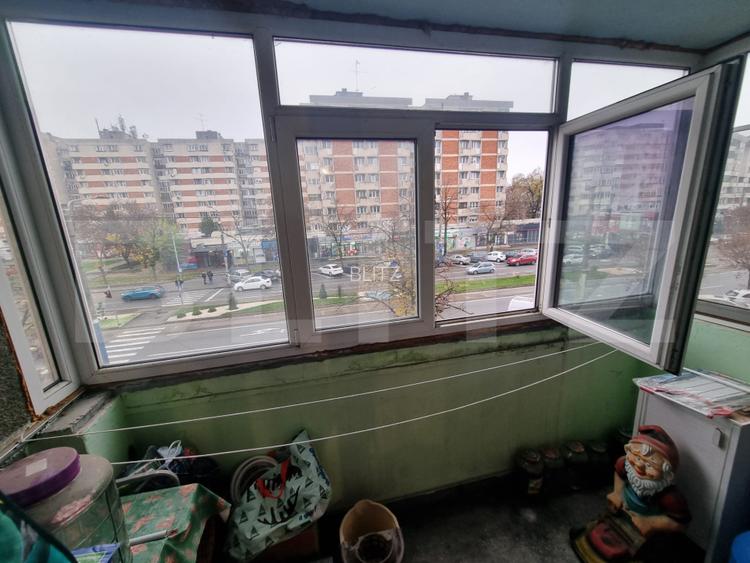 Apartament 3 camere, 66 mp, zona Calea Bucuresti - Scoala 21 - 7