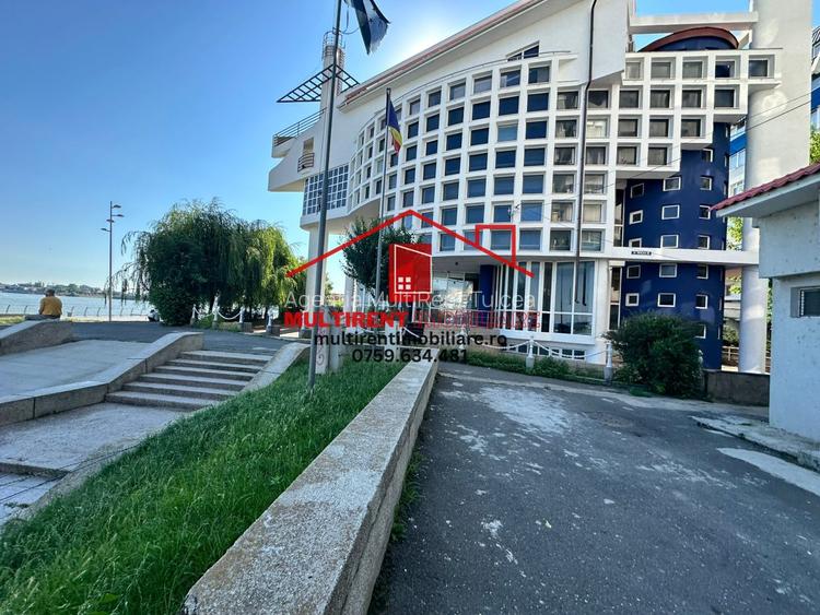CLADIREA SABIN - Cladire Exclusivista situata pe Faleza Dunarii - 6