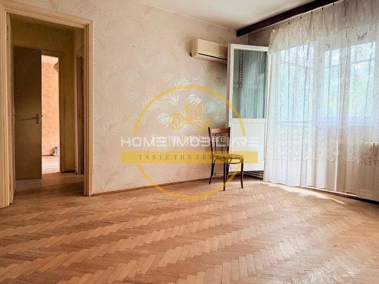 Apartament cu 3 camere/ 67mp Etajul 2/ zona Podu de Piatra