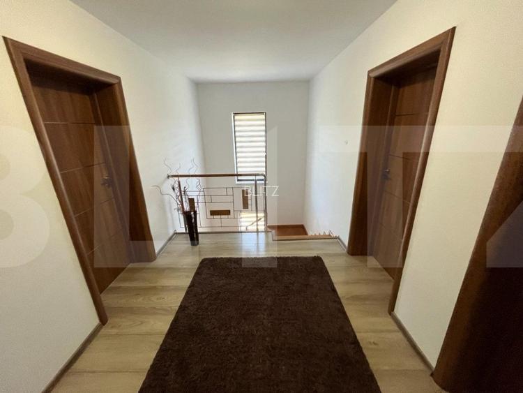 Casa la cheie, 280 mp utili, teren 1400 mp, Apahida - 9