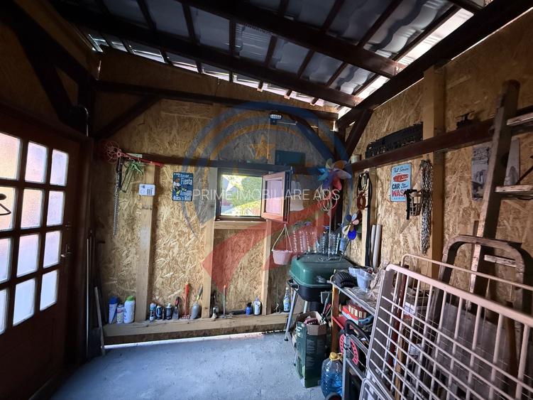CASĂ DE VÂNZARE – MĂLURENI, JUDEȚUL ARGEȘ | 154 MP | TEREN 2.100 MP - 50