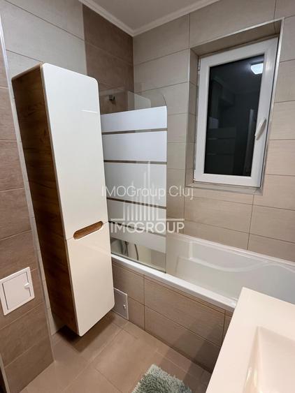 Apartament modern 2 camere de inchiriat, parcare, OMV, N. Steinhardt - 10