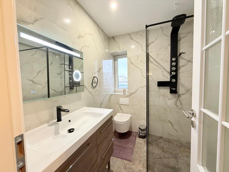 Apartament 3 camere Straulesti