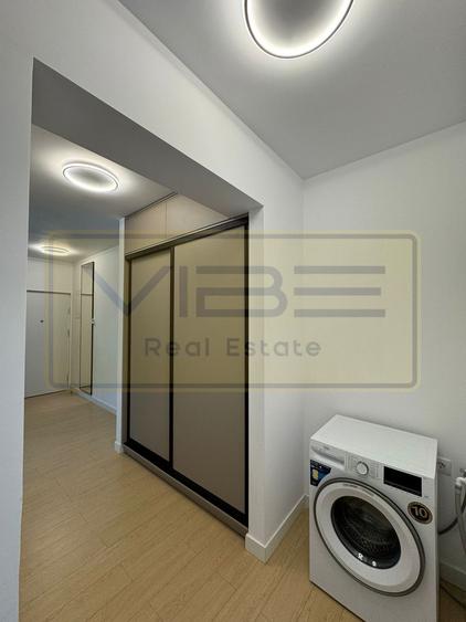 Apartament premium 2 camere+parcare SILK DISTRICT