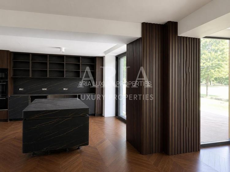 Vilă Ultra-Luxury | Lângă Pădure | Piscină Privată - 7