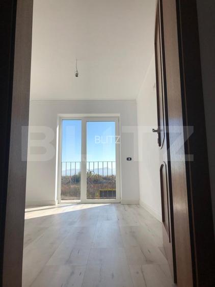 Casă individuală de vânzare în Sânpetru – 3 dormitoare, curte 500mp - 7