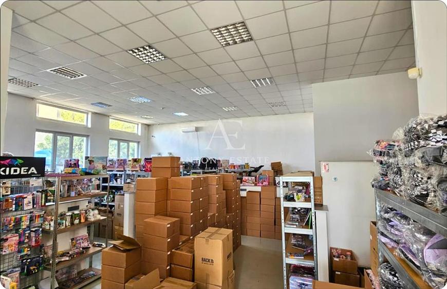 Antony Estate | Spatiu Comercial de inchiriat, Zona Ultracentrala, Oradea