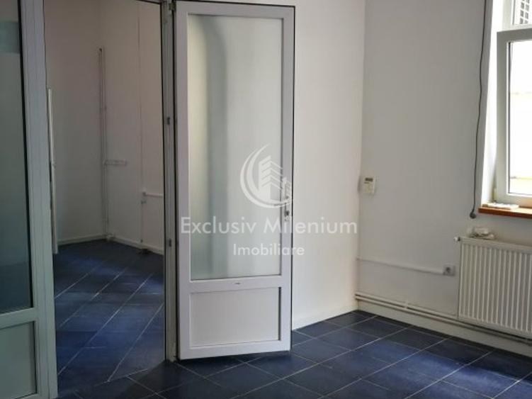Vila / Casa Tineretului - Splaiul Unirii Birouri
