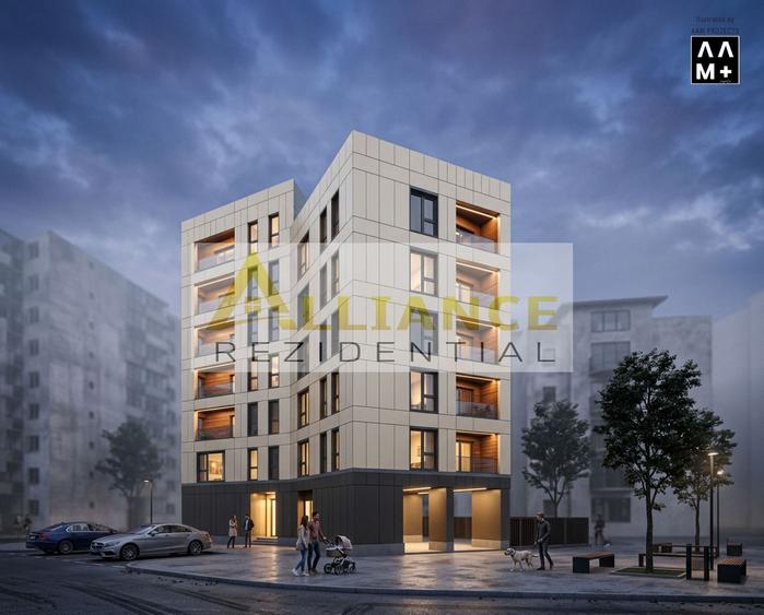 Metrou Tineretului - Garsoniera Investitie  - Bloc nou