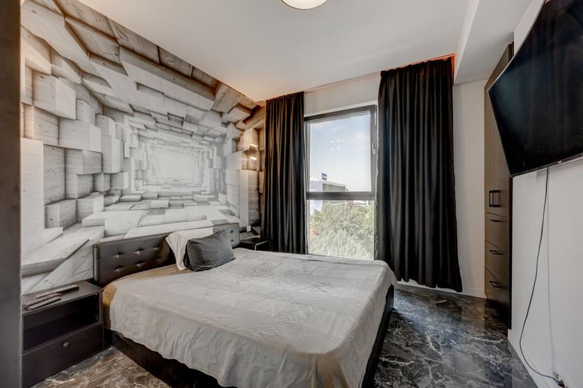 2Camere ONE Herăstrău Plaza|Stil de Viață Urban & Parcare