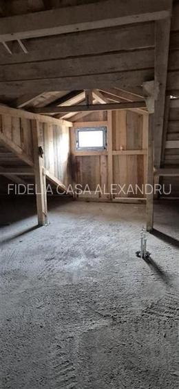 Vila P+M cu 3 camere si 470mp teren - de vanzare in Ciurbesti - 11