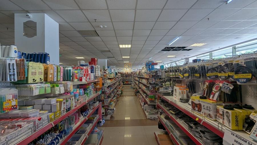 Spațiu Comercial 526,78 mp, vad excelent, parcare, zona Brancoveanu - 13