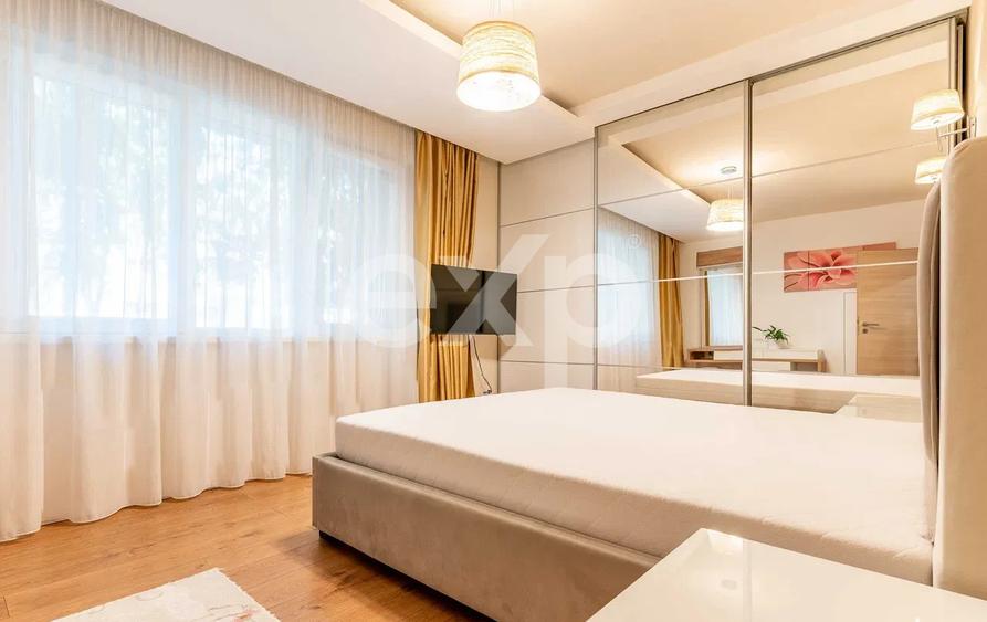 Apartament 5 camere | 128 mp | Garaj si parcare | Plopilor