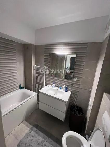 Apartament de inchiriat, o camera, decomandat, 45 mp, Dacia - 6