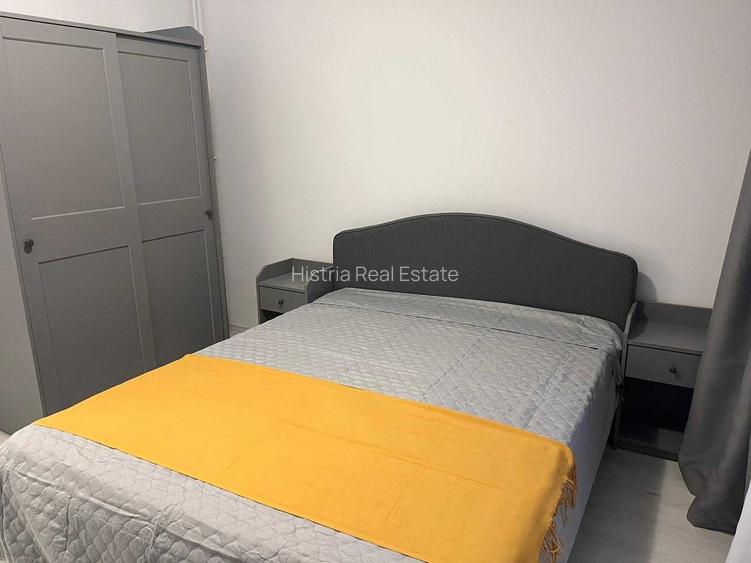 DELFINARIU 2 CAMERE RENOVAT PARTER CU BALCON 470 EURO TERMEN LUNG