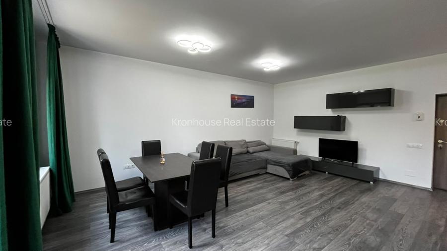 Apartament cu gradina (in cartierul Stupini) - 2