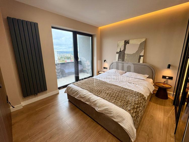 Apartament cu 2 camere | 46mp | La cheie | Balcon | Gheorgheni!