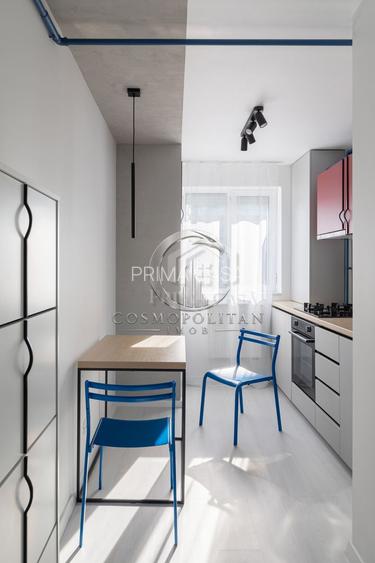 Apartament de inchiriat zona N. Balcescu finisaje de lux totul nou - 16