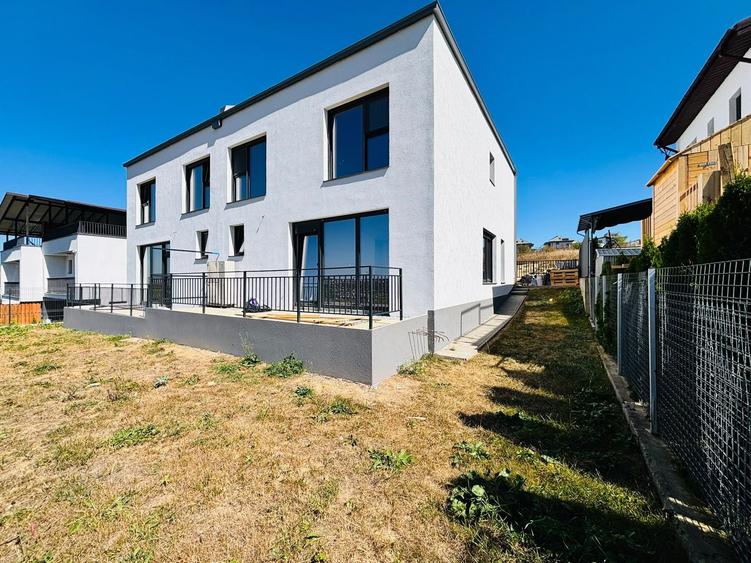 0% Comision Duplex Borhanci 130 mp utili 240 teren cu panorama superba