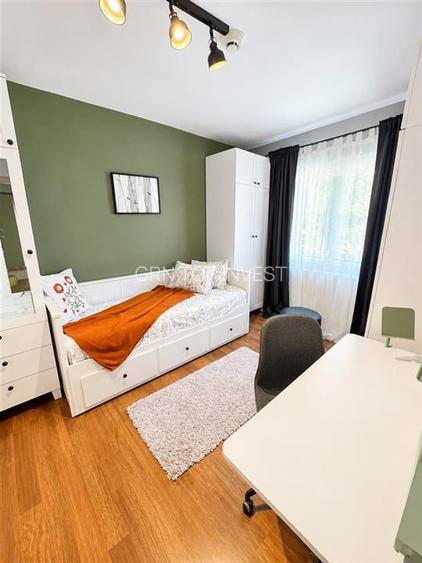 Apartament modern 3 camere balcon curte si parcare Pictor Brana - 13